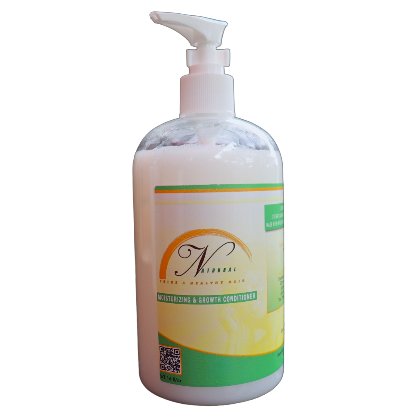Moisturizing conditioner