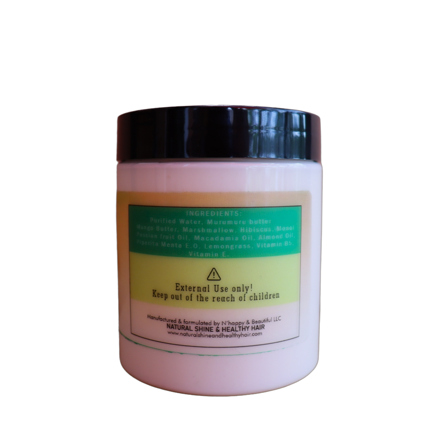 Styling Hair Cream